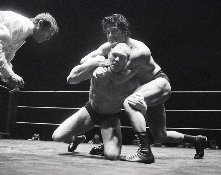 ヘーシンクのドタキャンにより、当日対戦が決まったウィリエム・ルスカ戦（1枚目／2枚）　©東京スポーツ新聞社