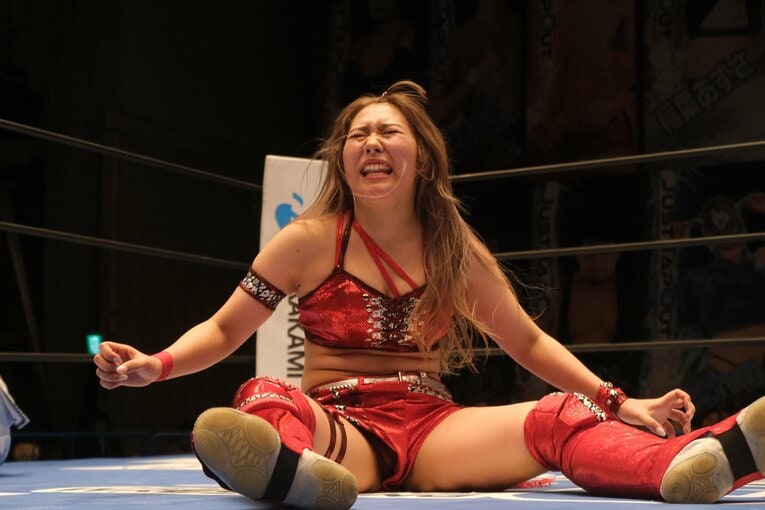 「高校に行く時間がもったいない」16歳の女子レスラーに師匠もビックリ「お前バケモノだな」 姉超えを誓う、稲葉あずさの“青天井の可能性”(33)