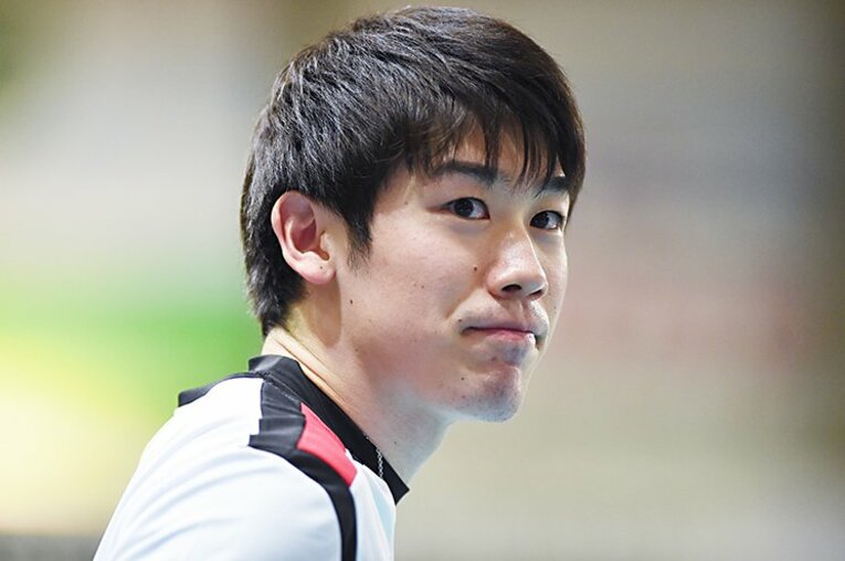 プロ契約選手として海外でプレーを続ける石川。古賀は若手たちに石川を上回るような貪欲な姿勢を求めている ／ photograph by Itaru Chiba/AFLO