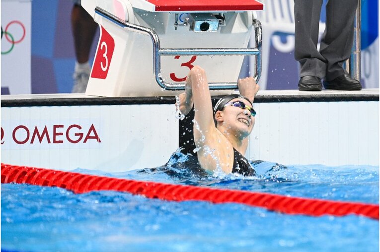 大苦戦した日本競泳チームには何が足りなかったのか　メダル3、入賞9の“厳しい結果”を招いた「ある事情」(38)