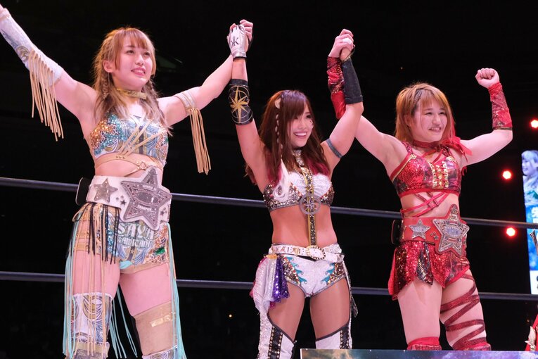大物だけど“ド天然”…KAIRIはスターダム復帰リングでいかに観客を熱狂させたか？「ほーちゃんはスーパースターになっても変わらない」(44)