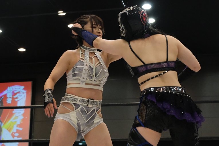 なつぽいvs.スターライト・キッド