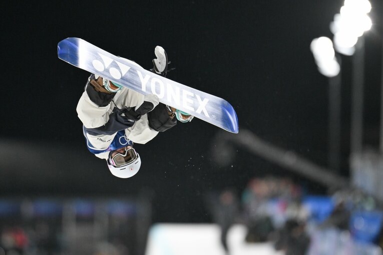 戸塚のランを連続写真で　©Nanae Suzuki/JMPA
