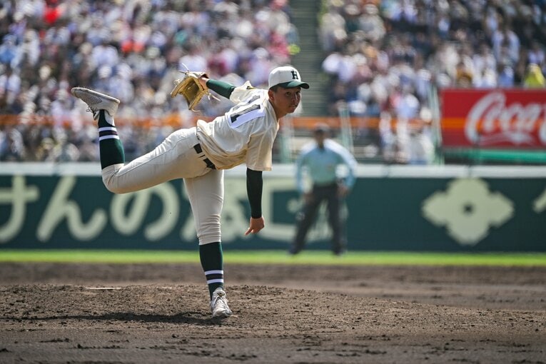 今朝丸との二枚看板のひとり、間木歩　©Nanae Suzuki