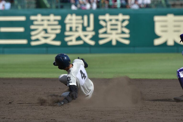 ２０１８年第１００回を迎えた夏の甲子園で春夏連覇。大阪桐蔭「最強世代」の青春の輝きを振り返る　©︎Hideki Sugiyama