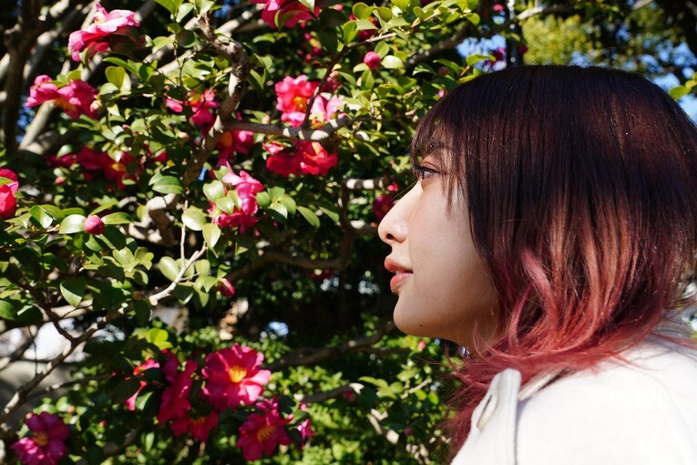 人気プロレスラー・向後桃の撮りおろしフォト（全49枚） ©Essei Hara