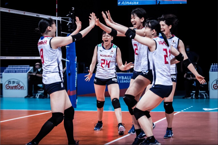 ©︎FIVB