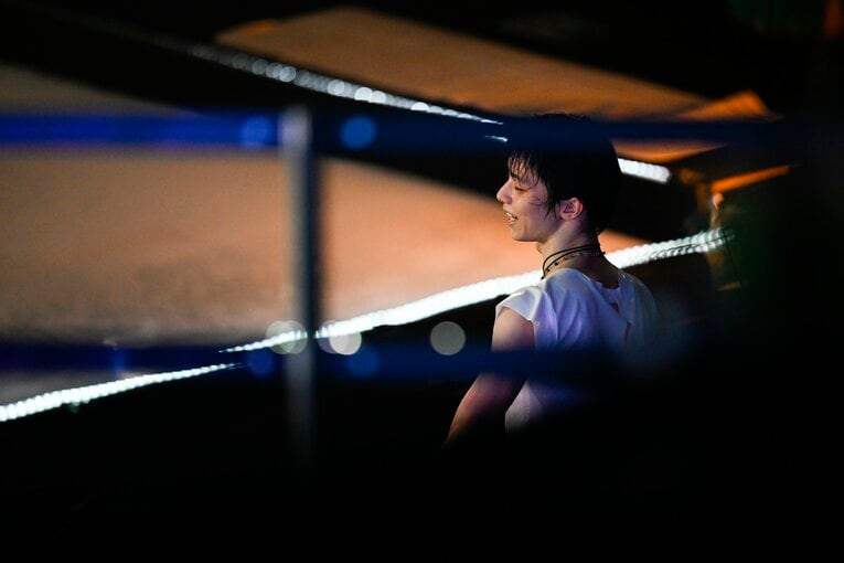 2022年5月のファンタジー・オン・アイス　©️Asami Enomoto