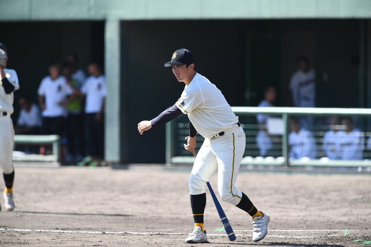 林和宏コーチ　©Kota Inoue