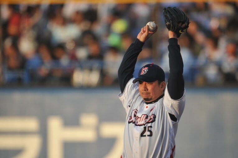 多くのファンから愛された現役時代。福島の地で、地域に根付いた活躍にも期待が集まる　©Hideki Sugiyama