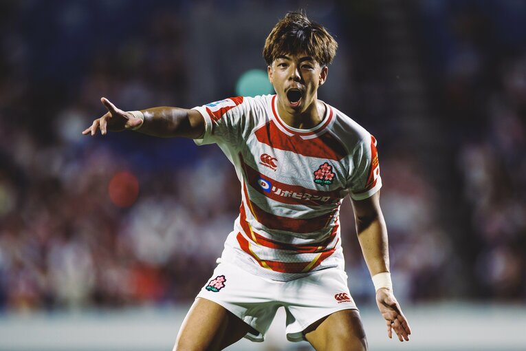 SH藤原忍（クボタスピアーズ船橋・東京ベイ）©︎Kiichi Matsumoto