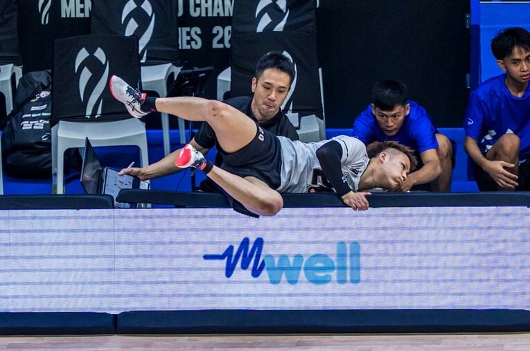 バレーボール世界選手権・トルコ戦　©︎Volleyball World