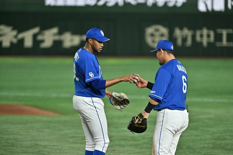 ライデル・マルティネス　©︎Hideki Sugiyama