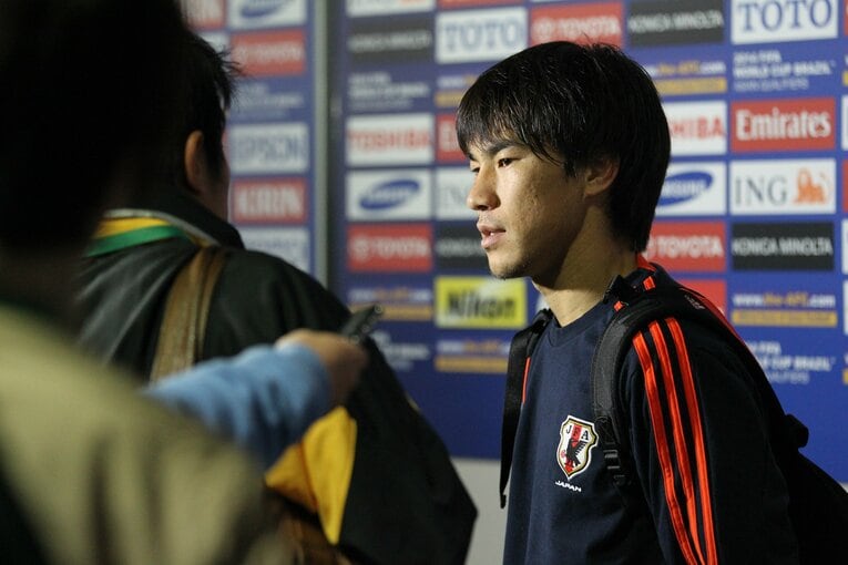 2013年　©︎Shigeki Yamamoto