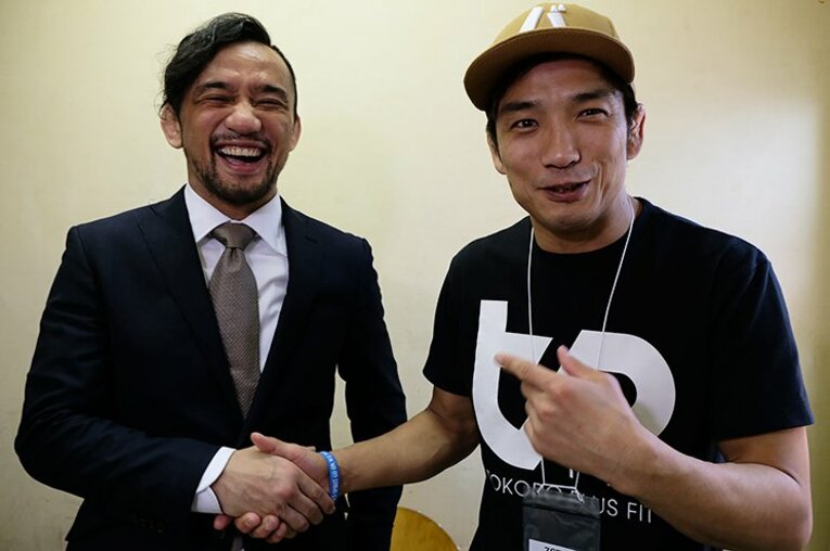 多様なルールの格闘技“実験リーグ”。新生ZSTは「斜め上」の団体へ！(2)