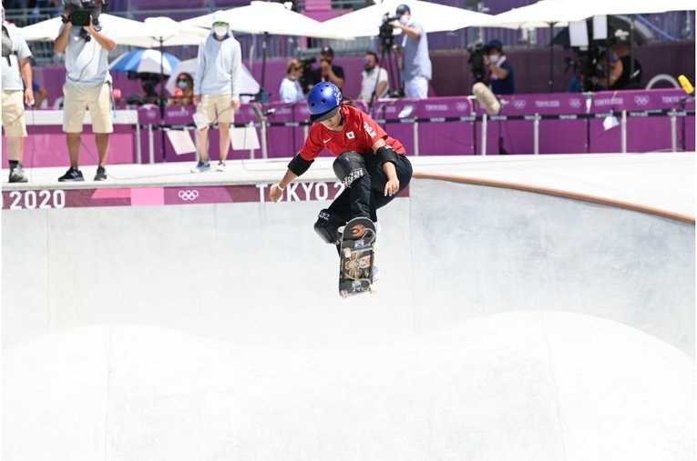 四十住さくら ／ photograph by Asami Enomoto/JMPA