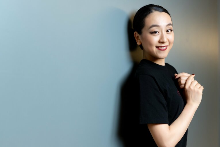 「母への永遠の愛を滑りたいな」浅田真央が明かすアイスショー『Everlasting33』に込めた“愛”「誰も見たことのない景色を届けたい」(94)