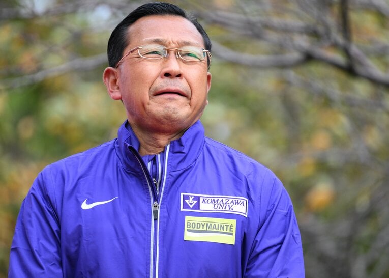 大八木監督　©Nanae Suzuki