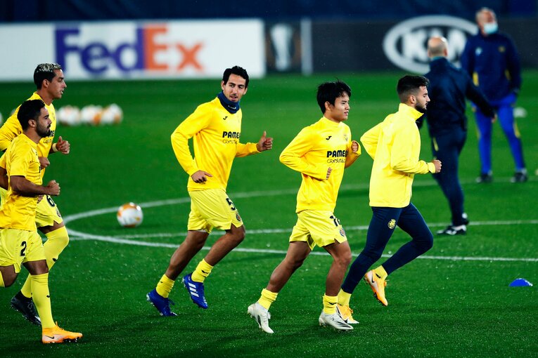 無事にアップが始まった©Daisuke Nakashima