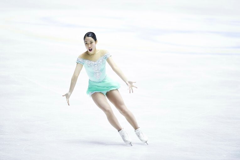 2017年国別対抗戦　©Asami Enomoto