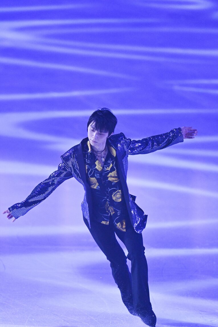2022年5月のファンタジー・オン・アイス　©️Asami Enomoto