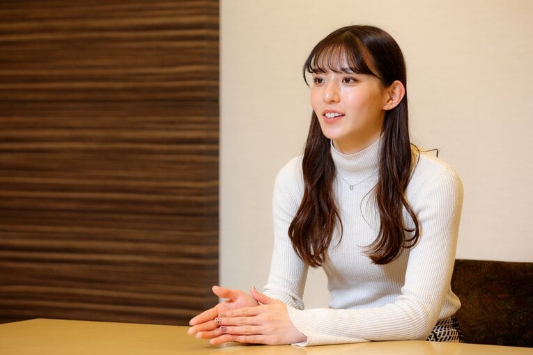 スパーで鼻血、試合では一撃KO…“戦うラウンドガール”宮原華音がキックボクサーとしてリングに立つ理由「私たちも格闘技に本気なんです」(53)