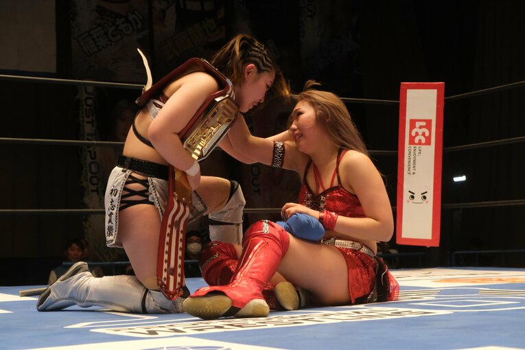 「高校に行く時間がもったいない」16歳の女子レスラーに師匠もビックリ「お前バケモノだな」 姉超えを誓う、稲葉あずさの“青天井の可能性”(58)