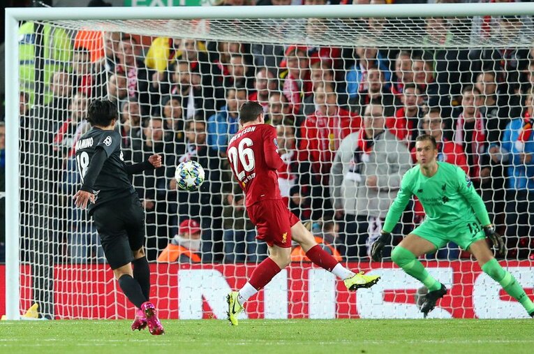 水沼貴史が語るリバプール南野拓実。「今のメンバーで一番の適性」とは。(6) ／ photograph by Getty Images