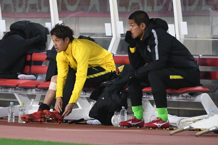 2019年　©Getty Images