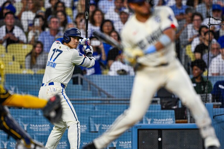 【Number撮影“テレビに映らない”大谷翔平／2025年7月版。全60枚超】©Nanae Suzuki