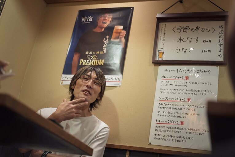 「もう全然食べられないけど、いいですか？」“大食いを諦めた”ジャイアント白田43歳がそれでもバラエティで愛されるワケ「最初は抵抗もあった」(42)