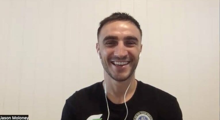 井上尚弥の衝撃KOが人生を変えた？「あの一戦があったから世界王者になれた」33歳モロニーが“無敗”武居由樹の挑戦を受けた理由(8)