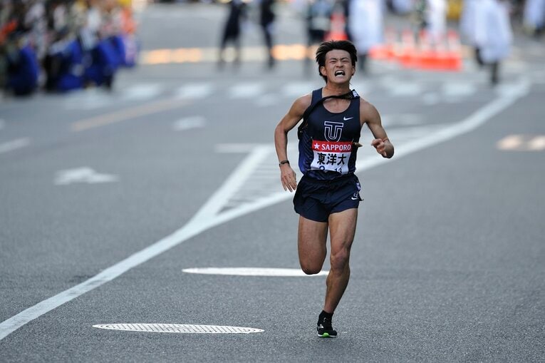 ゴールシーン（3/11）　©Takuya Sugiyama