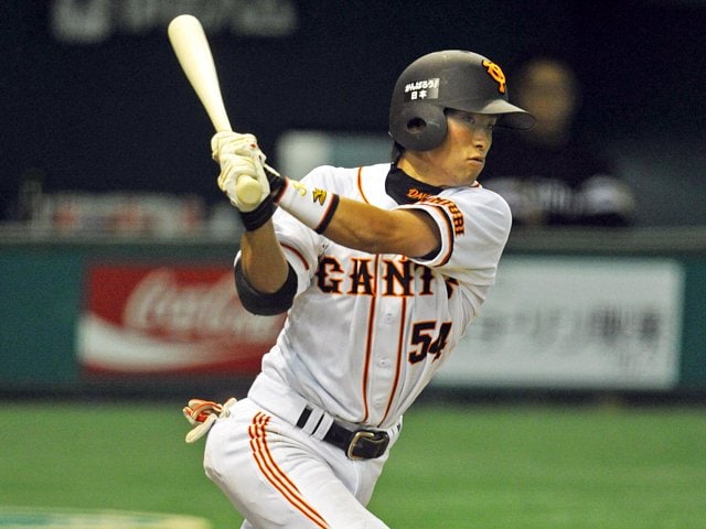 巨人打線を活性化させた男、2番打者・藤村大介の真の価値とは