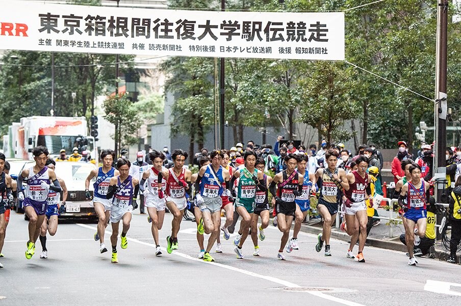まさかの落選が続出? 箱根駅伝エントリーから漏れた有力選手「青学は2チーム分の選手層だから」「他では間違いなくメンバー入りなのに」<Number Web> photograph by Nanae Suzuki