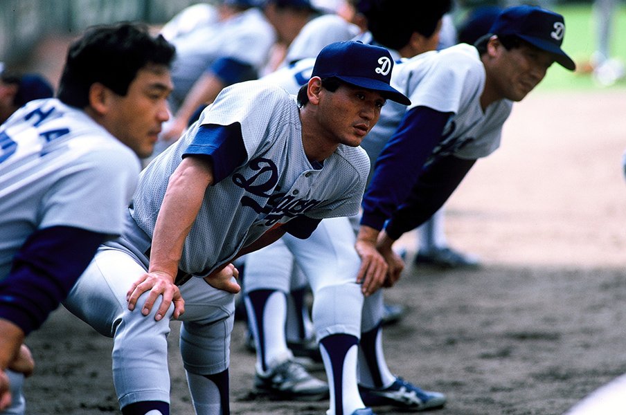 大島康徳は昭和野球史を彩った「ノンブランドの名選手」 通算2204安打に本塁打王、44歳まで現役、忖度なき好解説<Number Web> photograph by Kazuhito Yamada