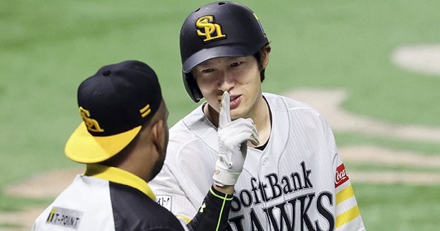12通りのスタメンで鷹は準備万端!柳田悠岐、バレンティンが魅せる。
