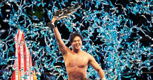 BOSJ』初制覇マスター・ワトは新時代の扉を開けるか？ 26歳が歩んだ“順風満帆ではないプロレス道”「メキシコの黄色い鶏肉が懐かしい…」（2／3） -  プロレス - Number Web - ナンバー