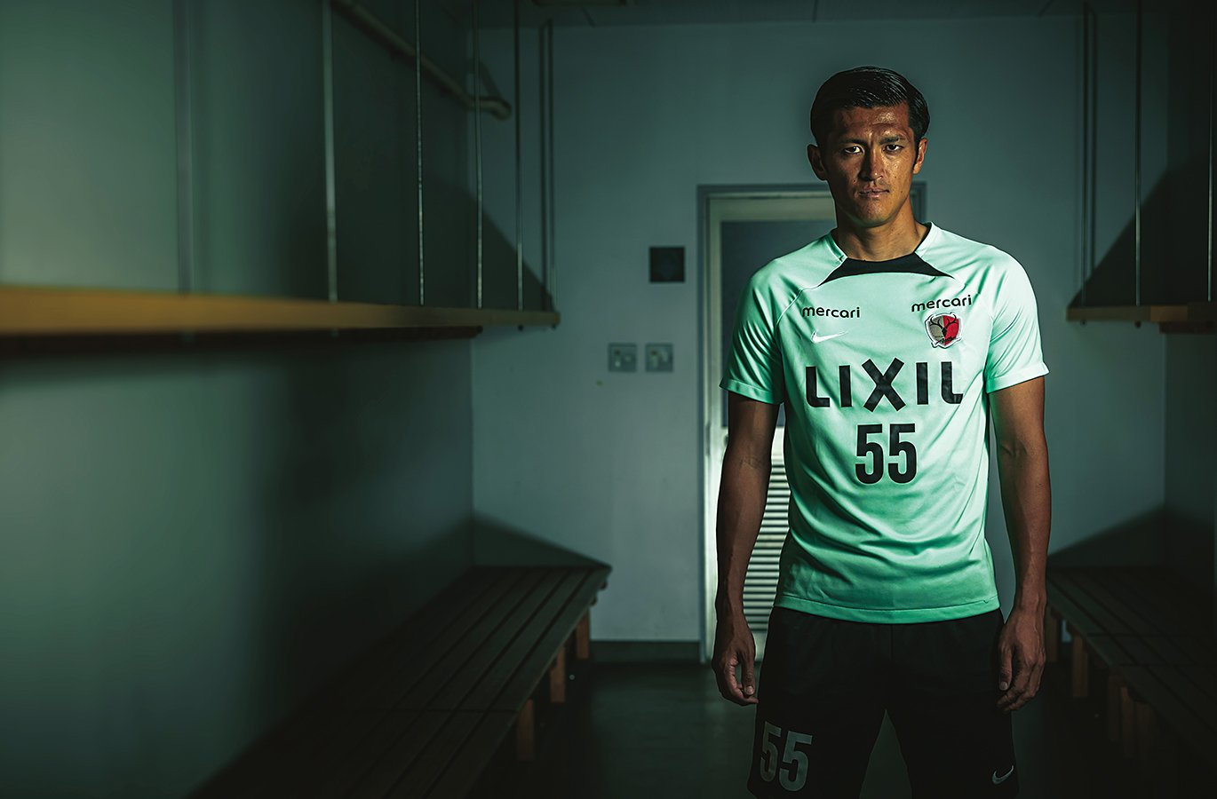 決断を語る】アントラーズ・植田直通に植え付けられた「失敗したって