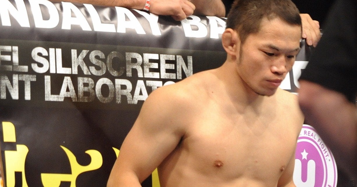 朝倉海UFC挑戦の24年前…「UFC初参戦でいきなりタイトルマッチ