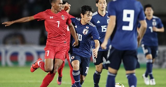 W杯予選、福西崇史は戦い方を評価。「中島翔哉は相手をいなしていた