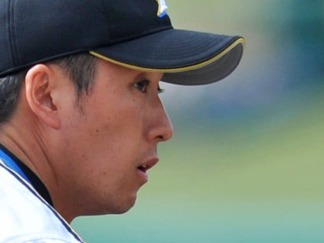 背負った 斎藤佑樹はどこまで強い 条件が整った田中将大との再対決 2 3 プロ野球 Number Web ナンバー