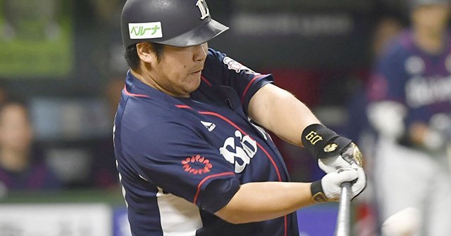 プロ野球史上最もbmiが高いのは 金やん 王さんからおかわり君まで 5 5 プロ野球 Number Web ナンバー