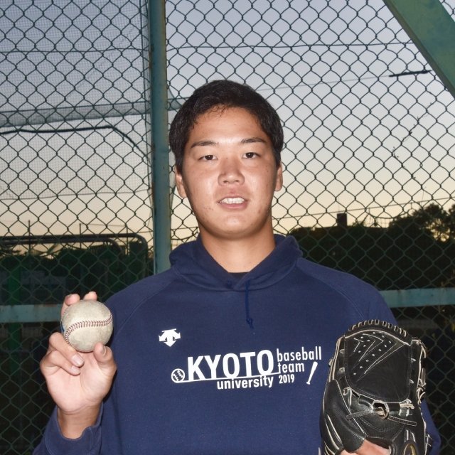 京大医学部、最速152キロ、身長194cm⋯“伸びしろしかない”ピッチャー・水口創太が語る半生と進路「医師になるのは違うんで」