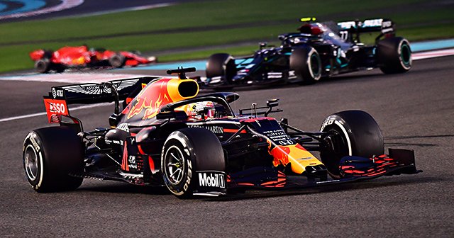 フェルスタッペンが最終戦アブダビGP制す ハミルトンがフラフラでも1勝以上の価値があるワケ