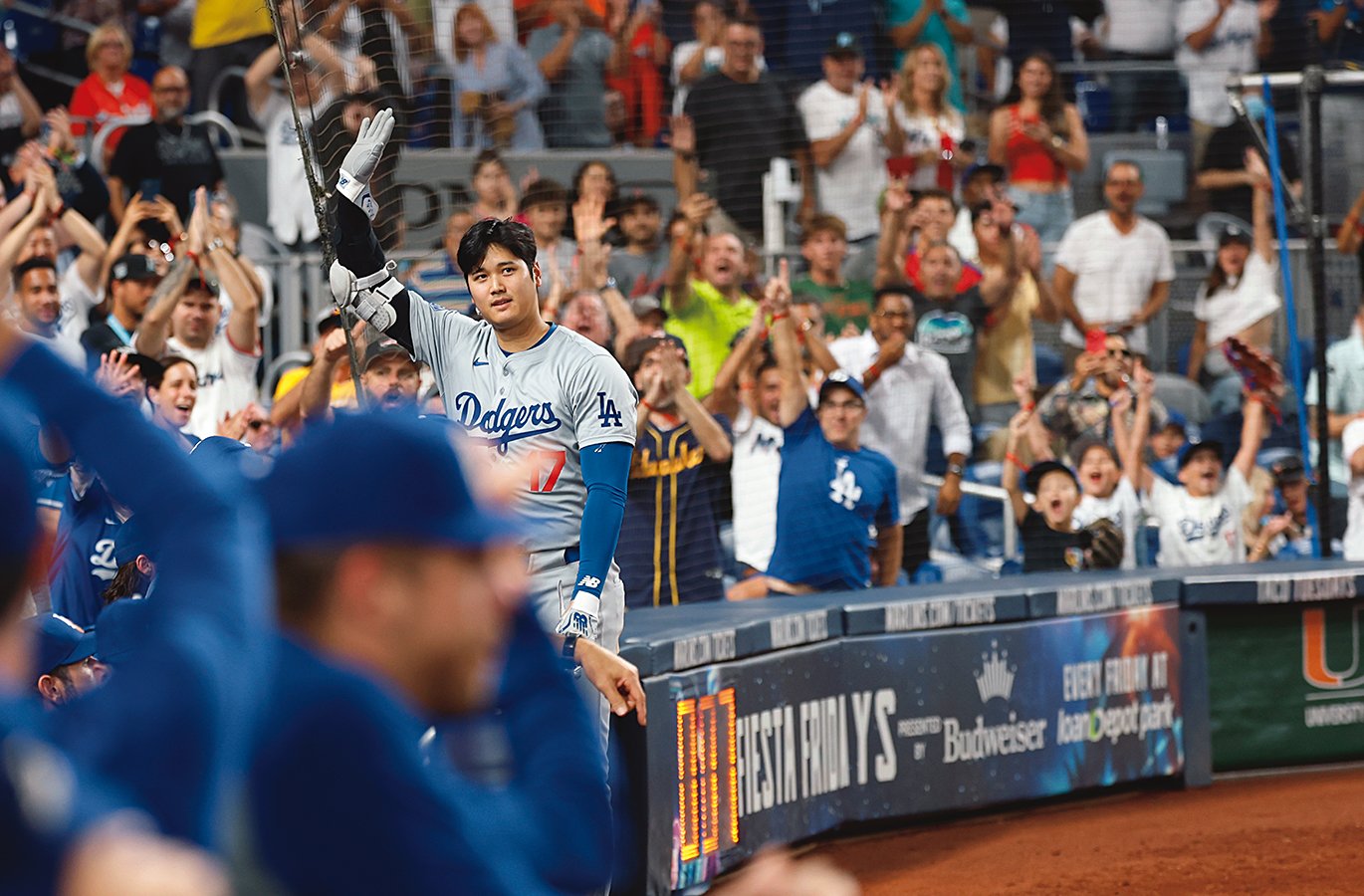 ベースボールにとって良い日」2024年9月19日の大谷翔平…“50-50達成