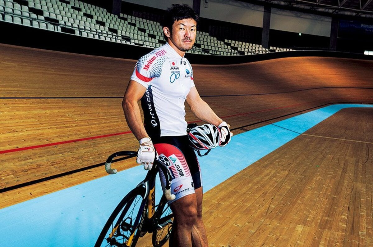 中川誠一郎 リオ五輪 自転車スプリント日本代表 バンクに込めた震災復興への思い 自転車 Number Web ナンバー