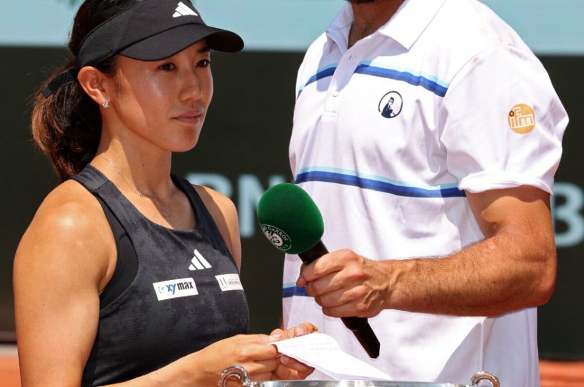 怖いなと思いました」車いすテニス全仏王者・小田凱人17歳が語る加藤未