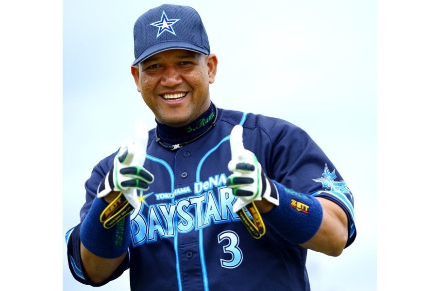 ラミちゃんと言えばやっぱり「ゲッツ！」©Asami Enomoto