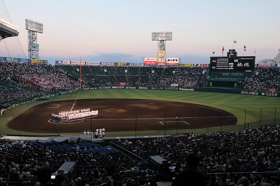 “7回制報道”が話題の日本高野連「批判が常」「内向き志向」脱却のために…担当者が語る“ネット時代の発信革命”「SNSも取り組みたい」＜Number Web＞ photograph by JIJI PRESS